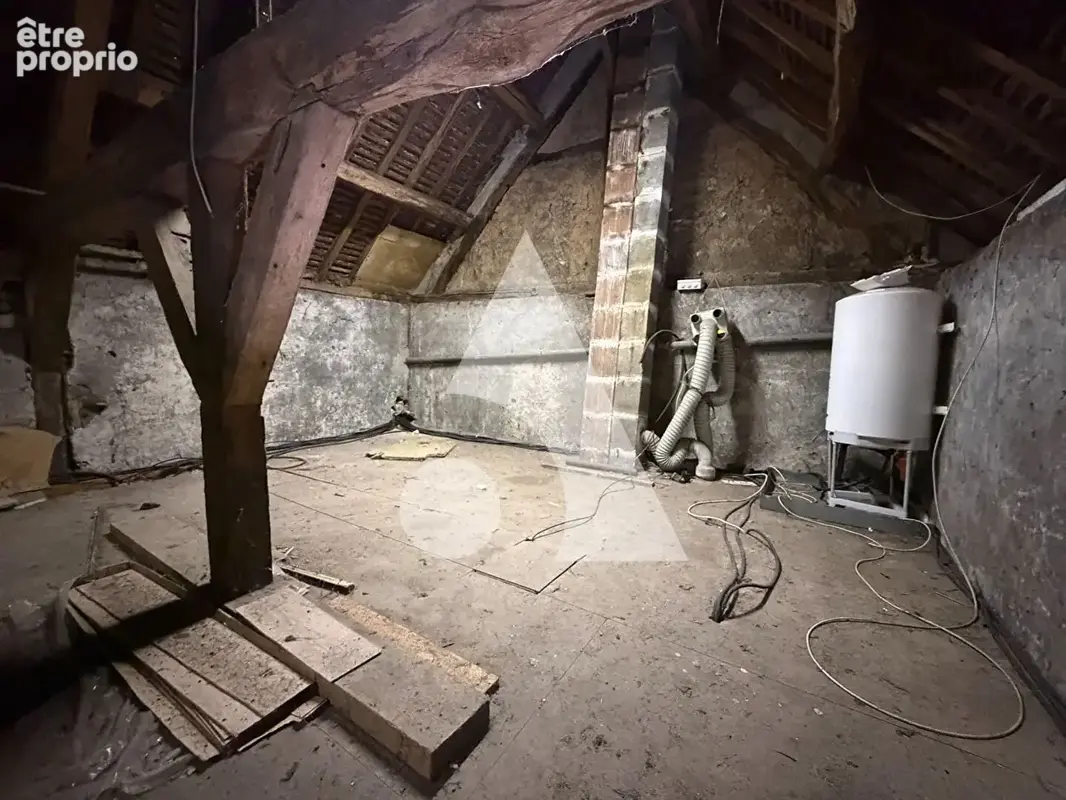 Maison Mesnil-sur-iton 2 pièce(s) 66.38 m2 - photo 9
