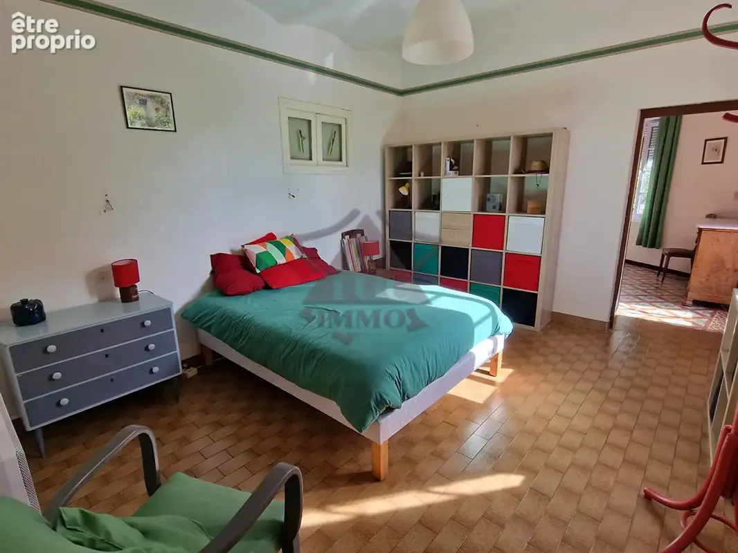 Maison en pierres avec hangar et piscine - photo 9