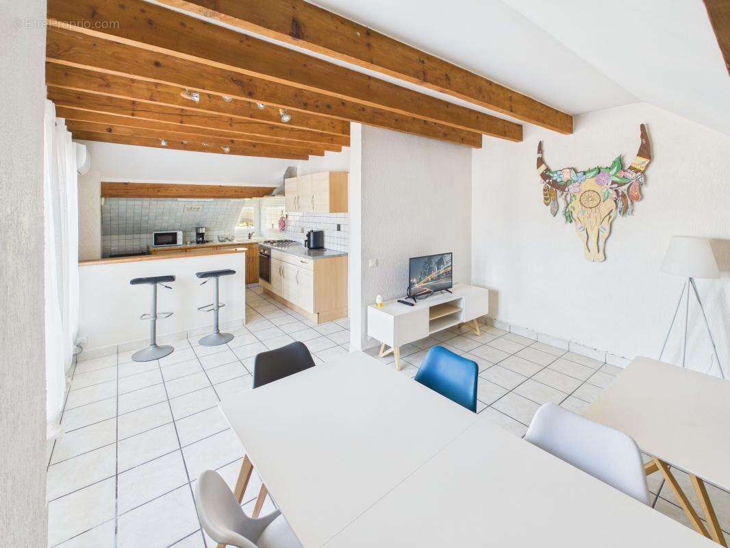 Appartement à MONTMELIAN