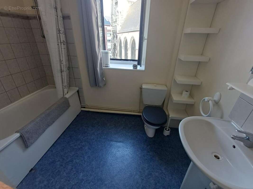 Appartement 36 m² à Amiens  - photo 6