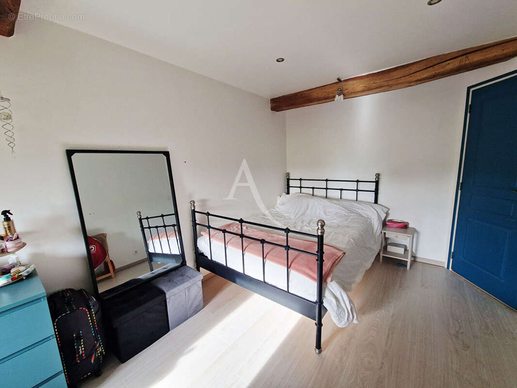 Maison à BEAUFORT-EN-VALLEE