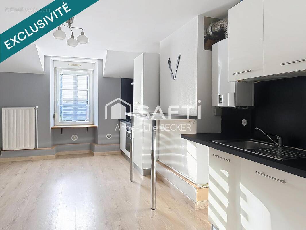 Photo 1 - Appartement à DIEUZE