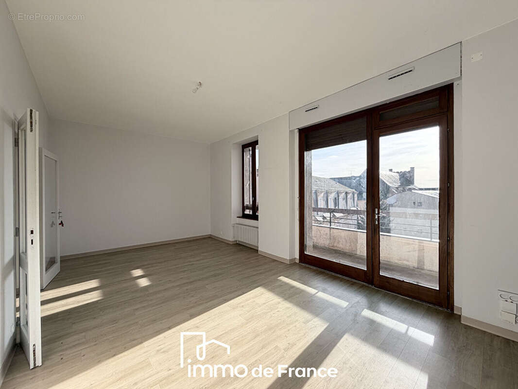 Appartement à RODEZ