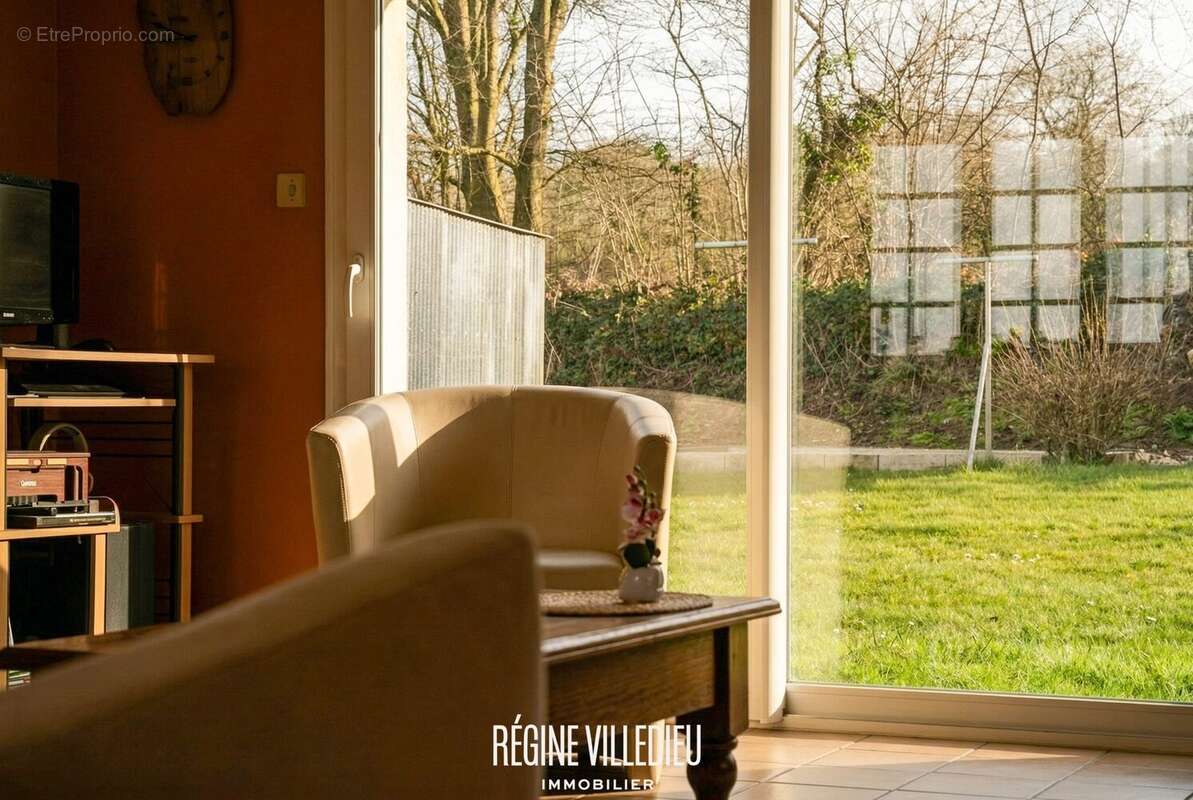 Maison à ACQUEVILLE