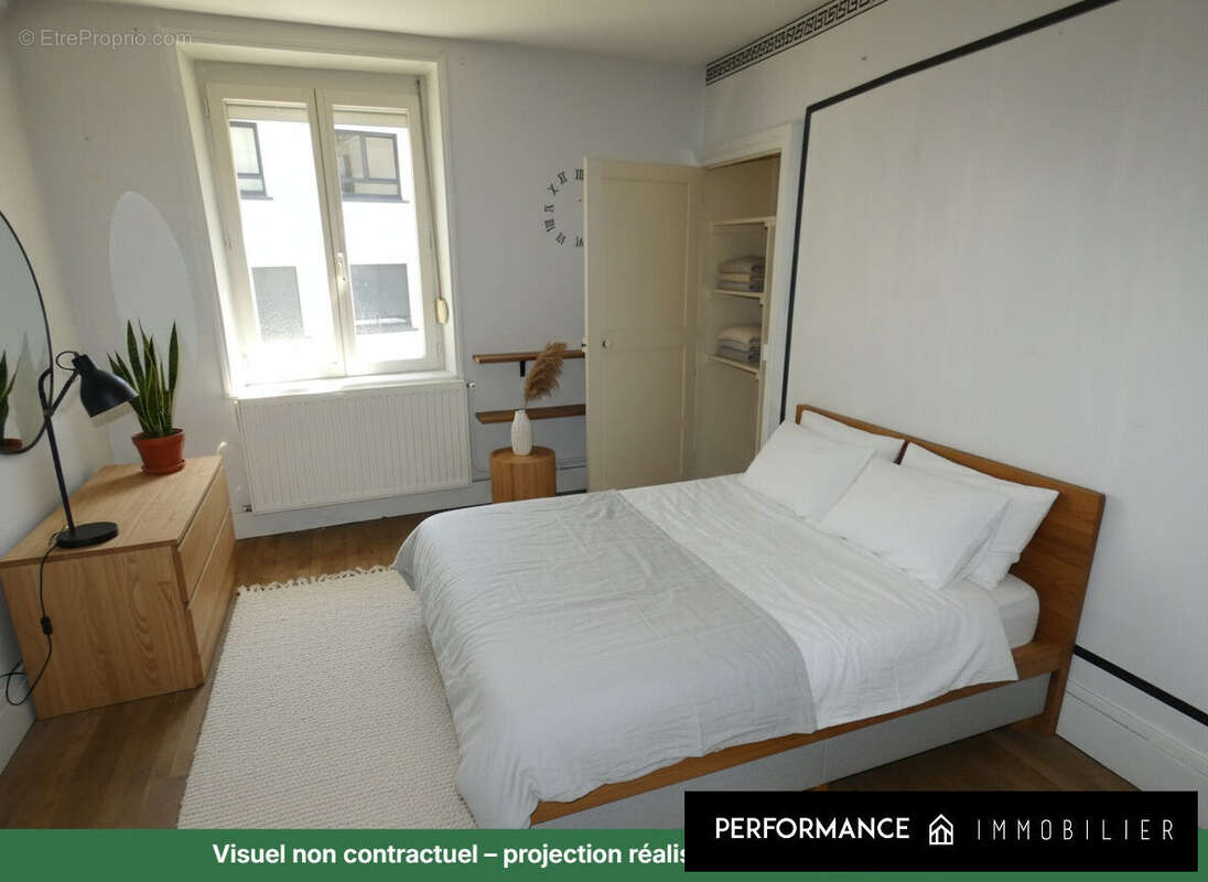 Appartement à NANCY