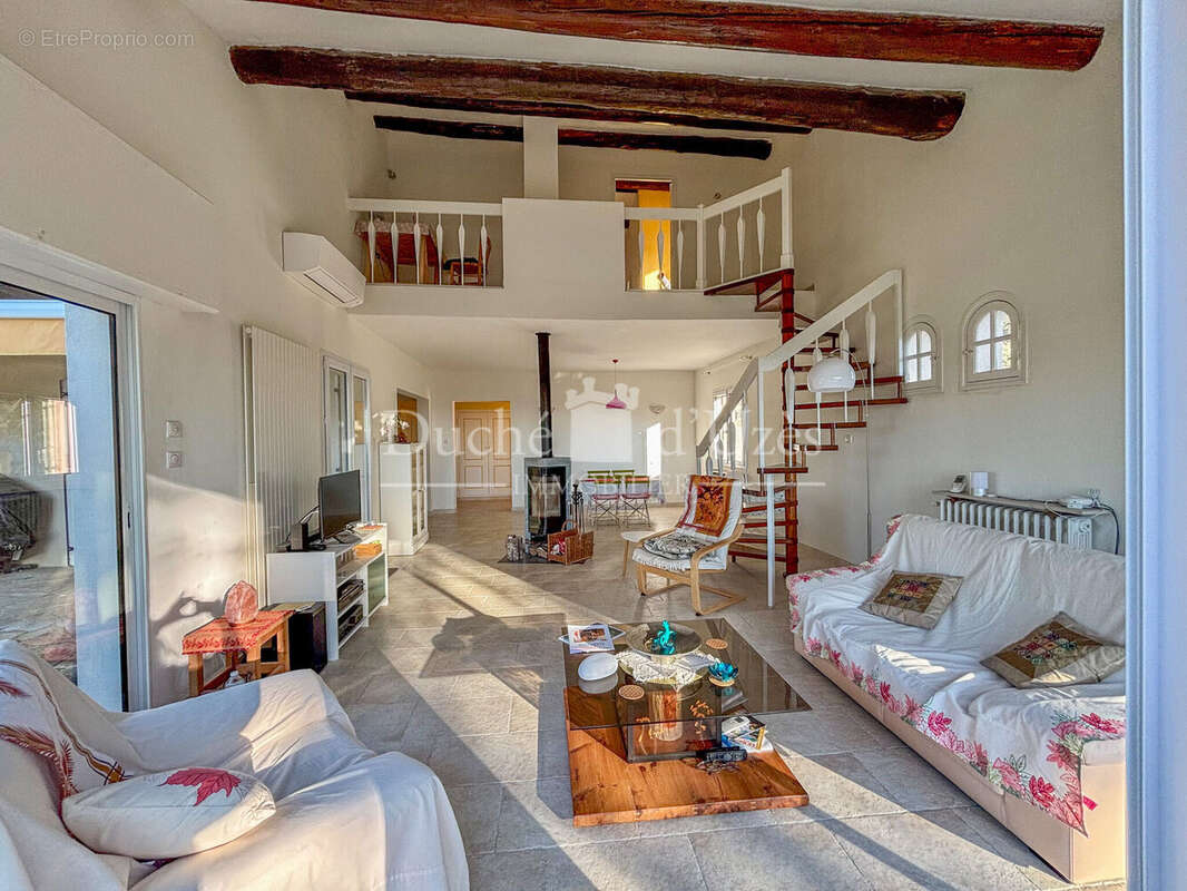 Photo 4 - Maison à UZES