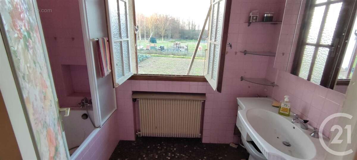 Maison à CHALONS-EN-CHAMPAGNE