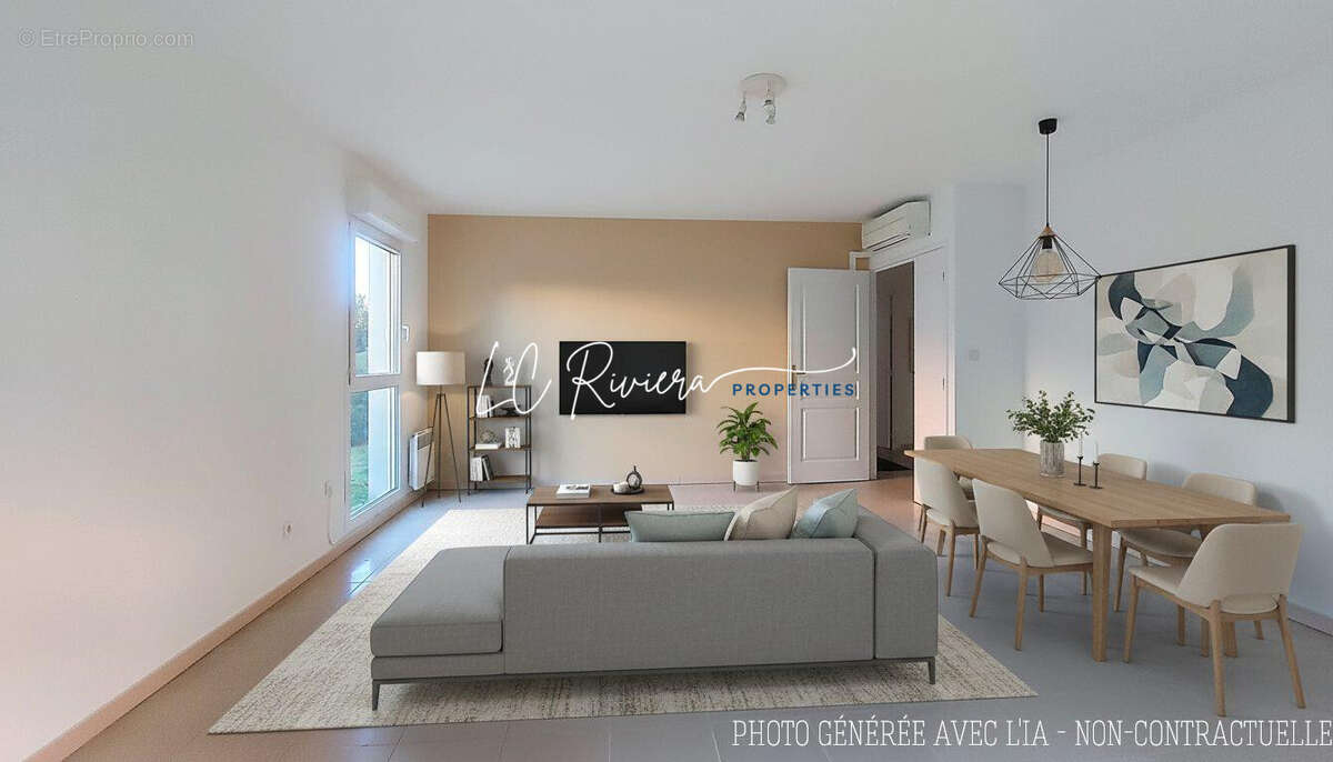 Appartement à FREJUS