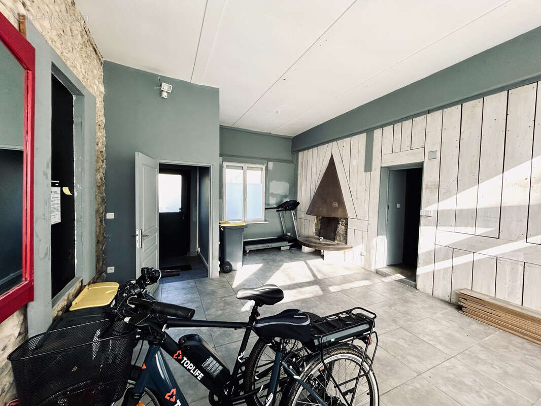 Appartement à FECAMP