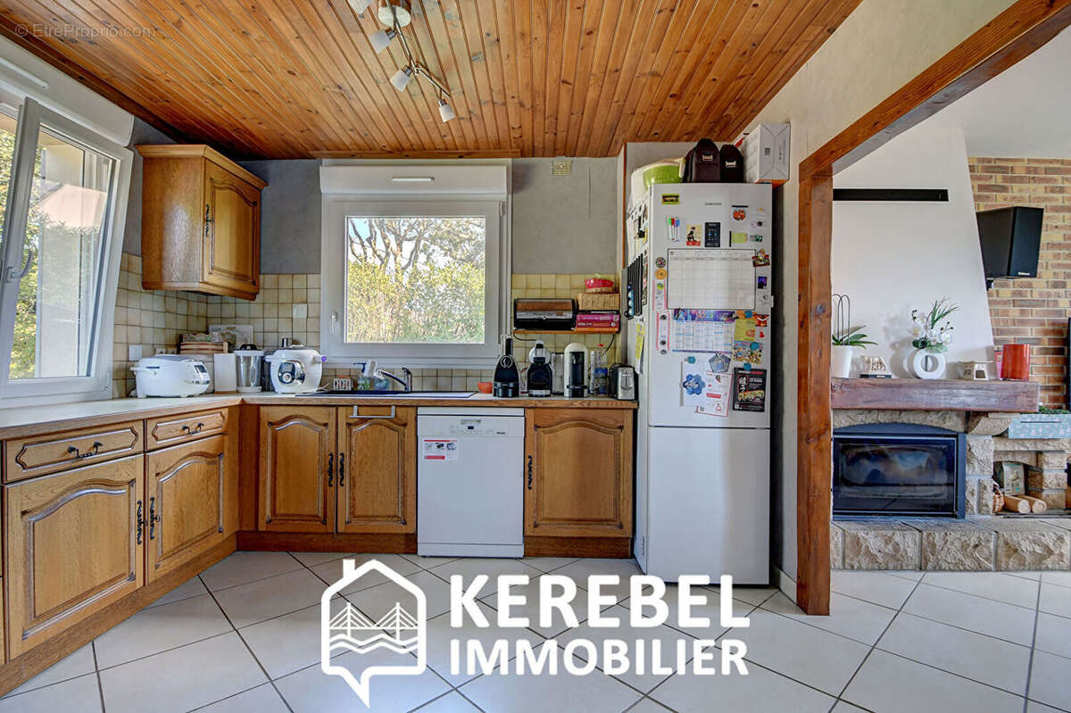 Maison à HOPITAL-CAMFROUT