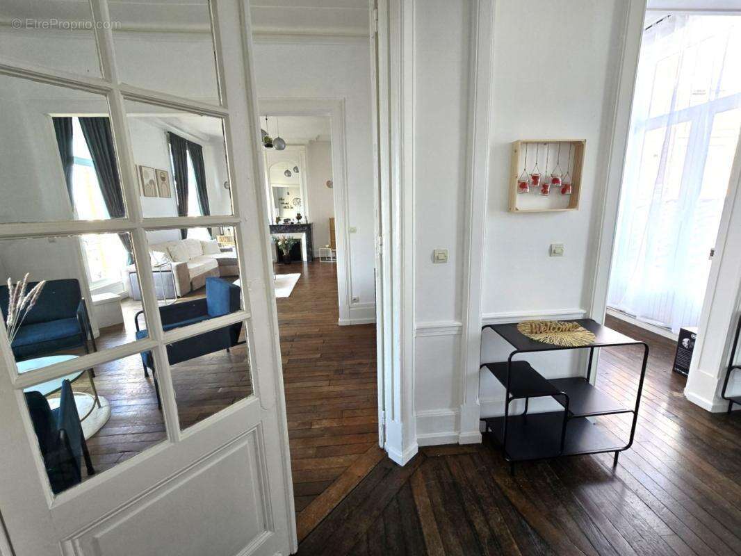 59 - Vente immeuble FOURMIES - 11 logements 2 salles 1500 m² - Terrain 1302 m² - photo 5
