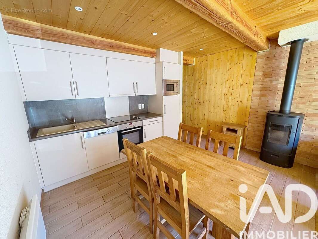 Photo 4 - Appartement à VALDEBLORE