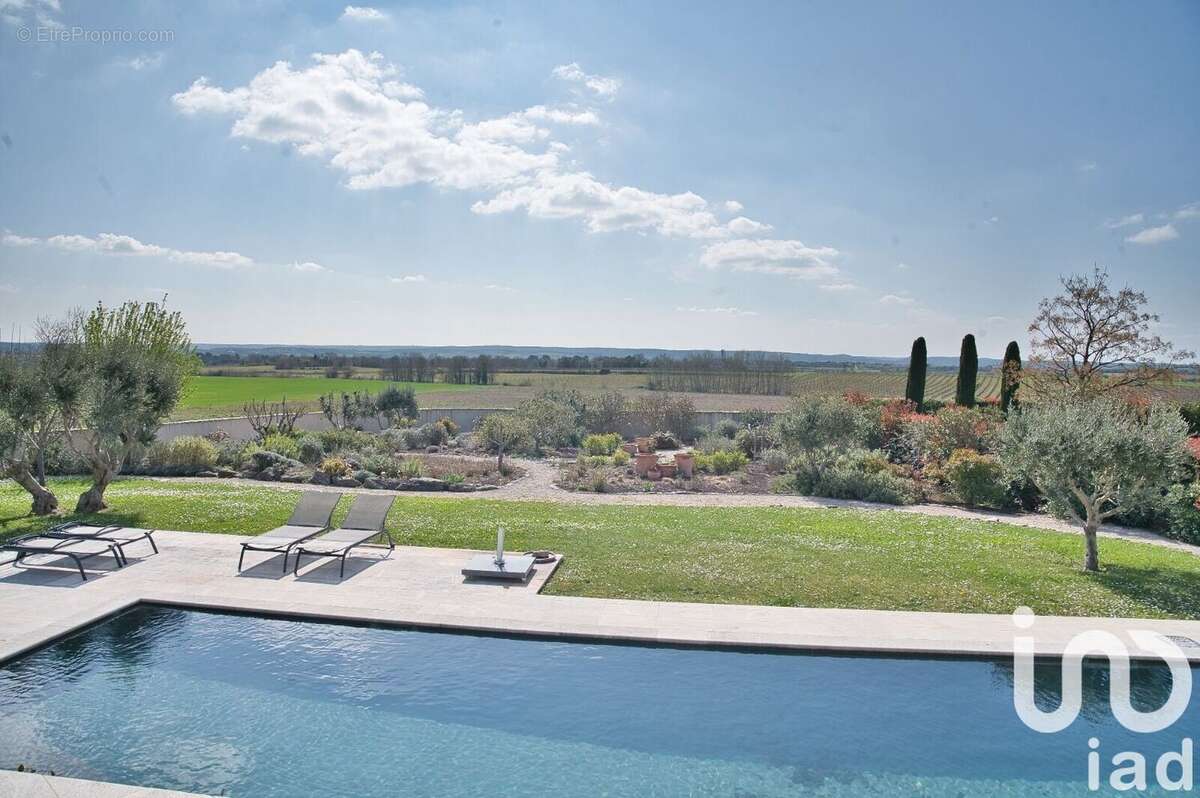 Maison 202 m² à Garrigues-Sainte-Eulalie  - photo 3