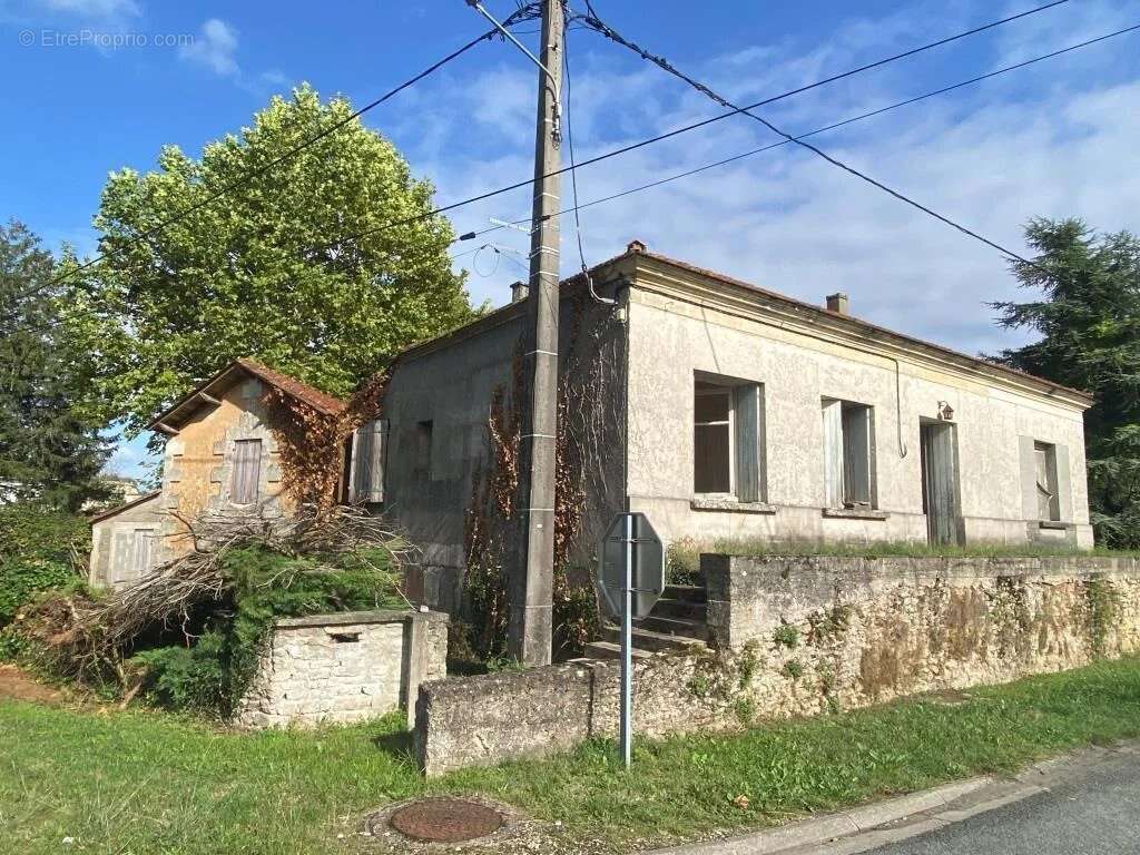 Maison à MAZION
