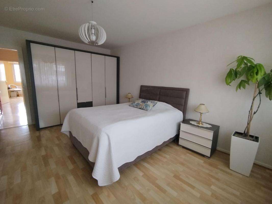 Appartement à LINGOLSHEIM