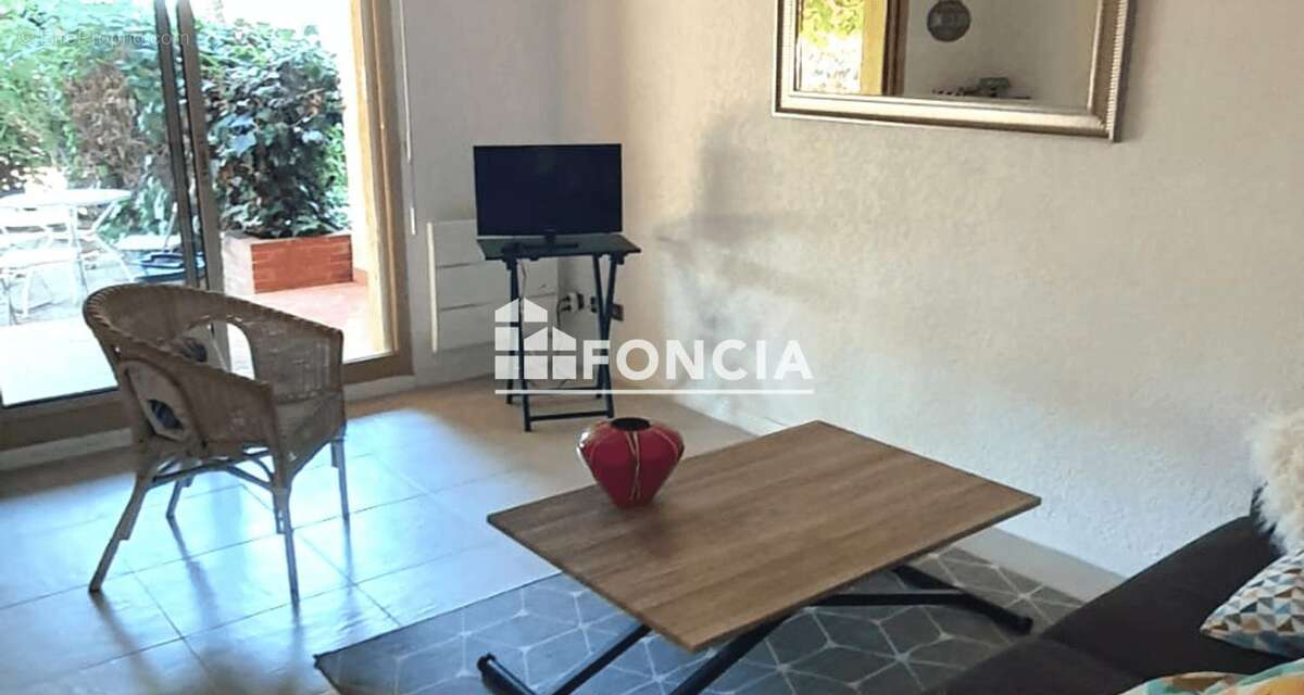 Appartement à SIX-FOURS-LES-PLAGES