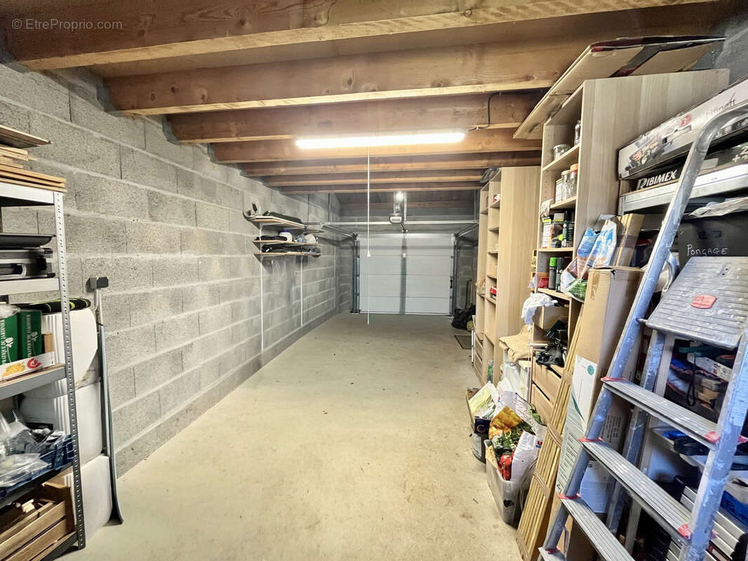 Maison à LE GIROUARD