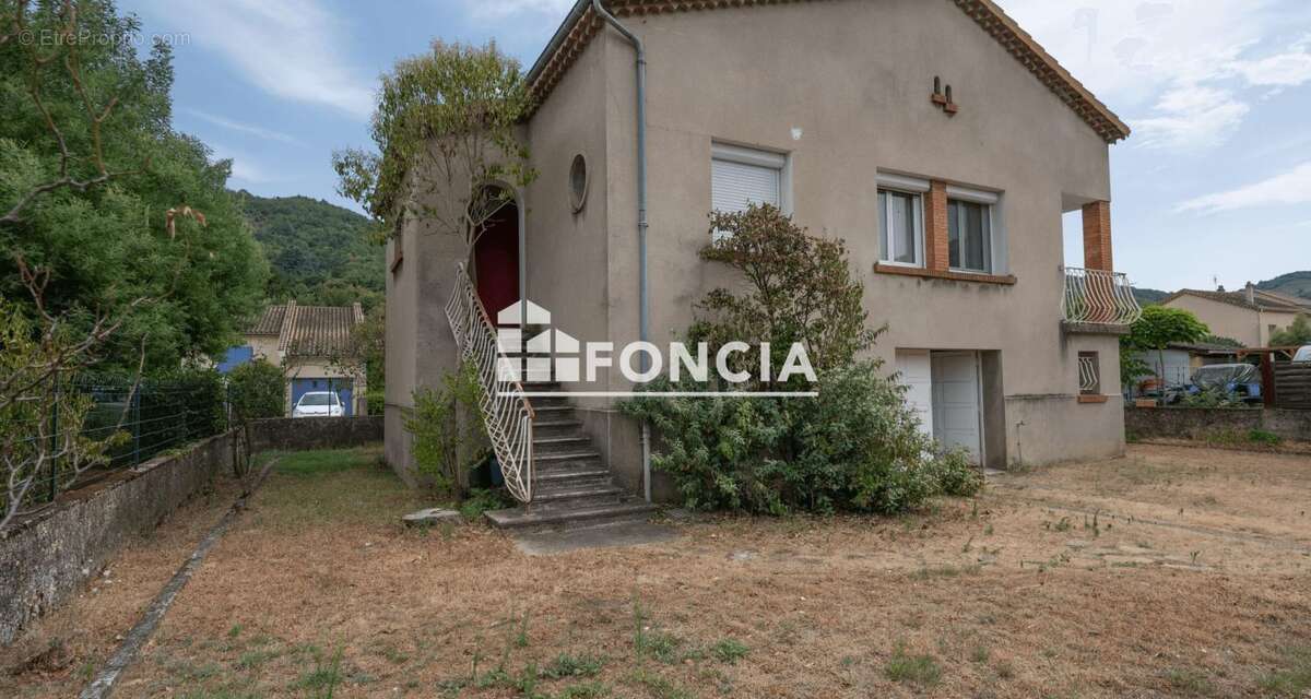 TOURNON nord, proche de toutes les commodités, maison lumineuse à rénover - photo 2
