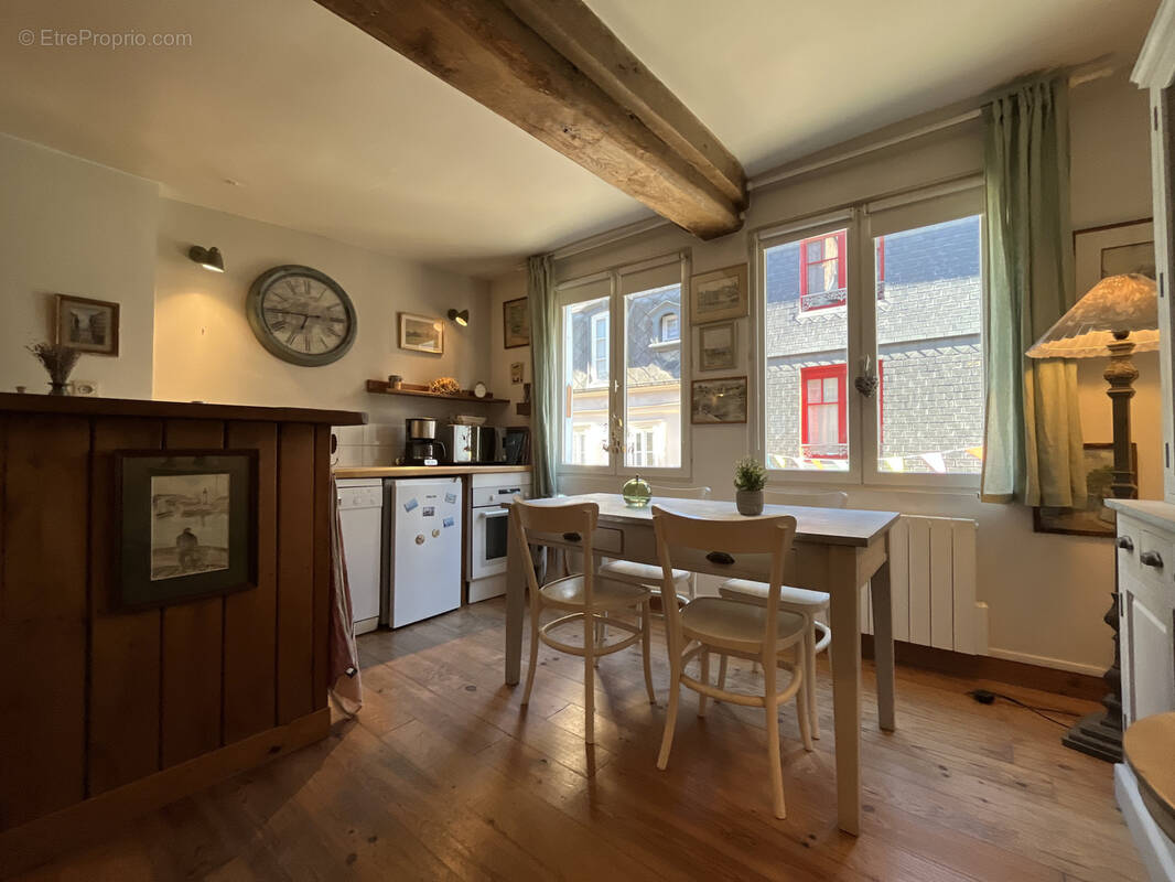 Appartement à HONFLEUR