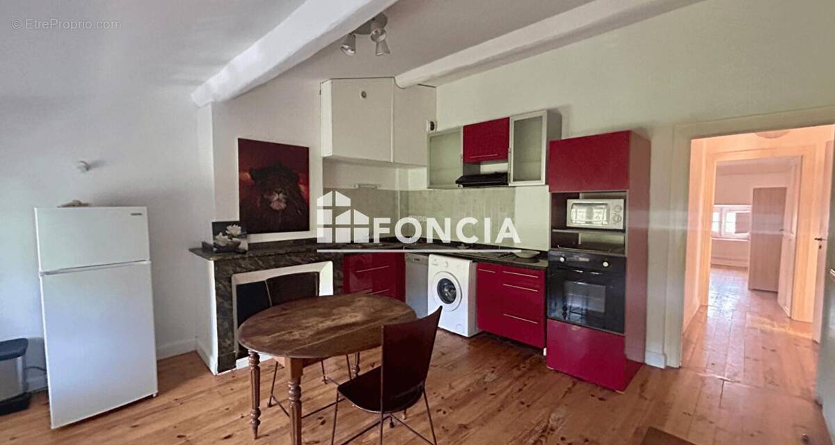 Appartement à CARCASSONNE