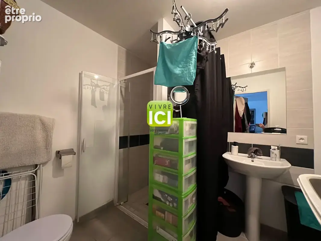 Appartement T3 vendu avec locataire en place  - Investissement locatif - photo 4