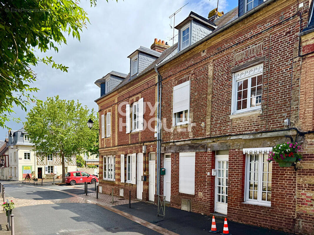Maison à TOUQUES