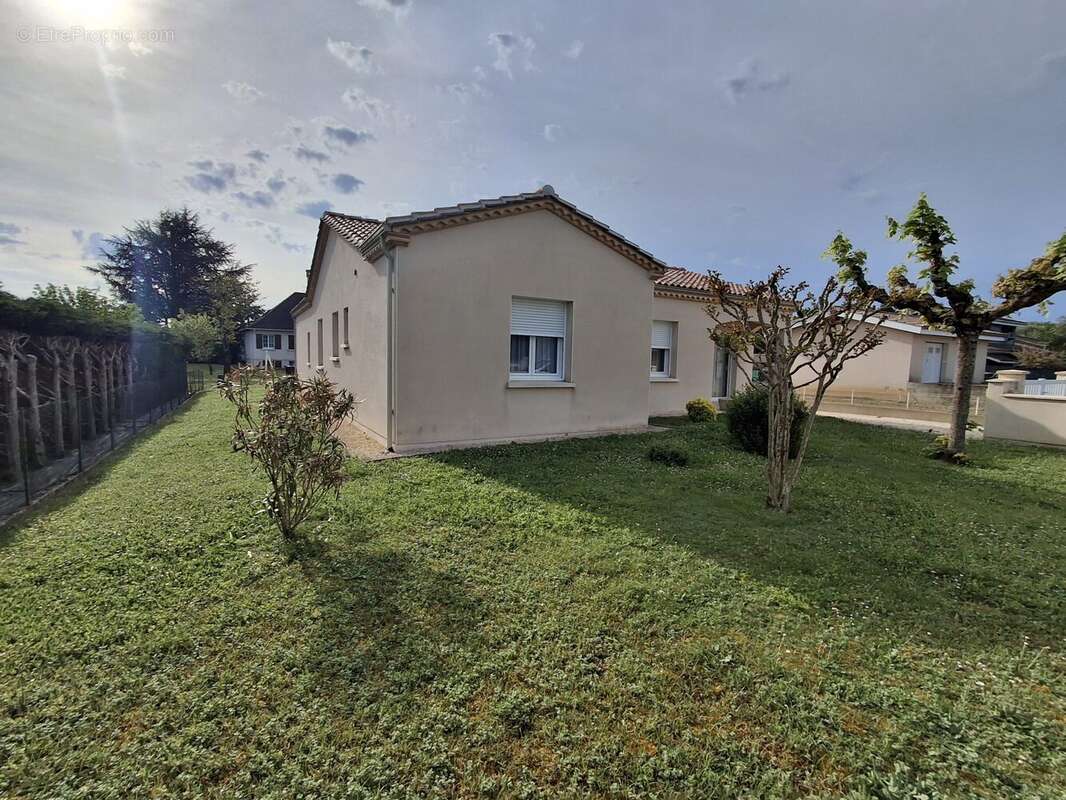 Maison à MIRAMONT-DE-GUYENNE