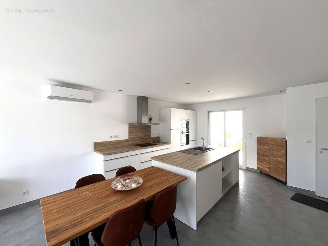 Maison à SAINT-PARGOIRE