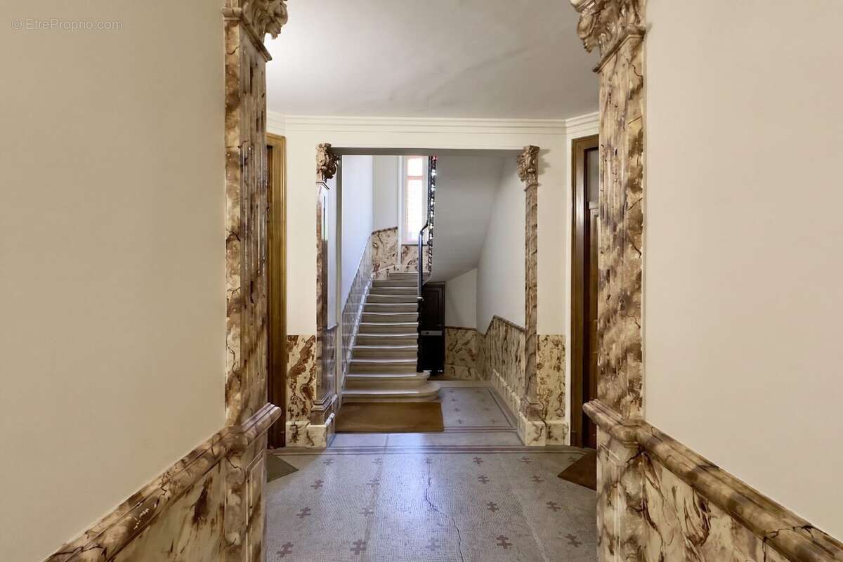 Appartement à NANCY