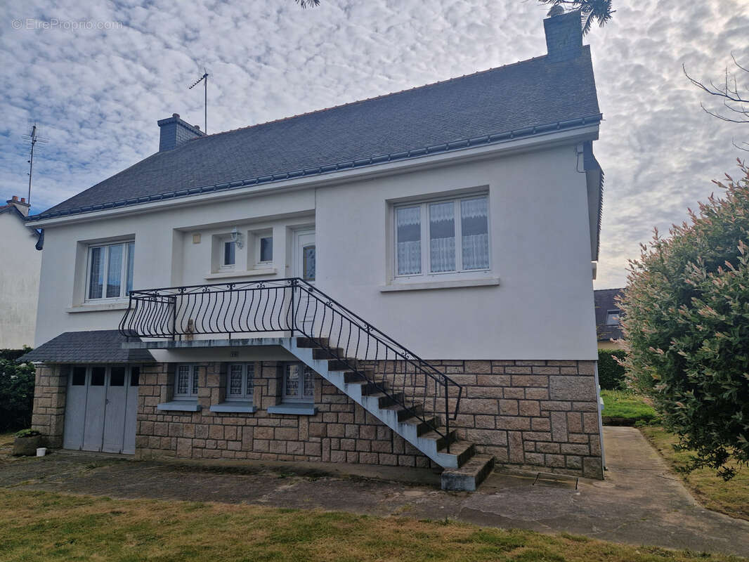 Maison à PONTIVY