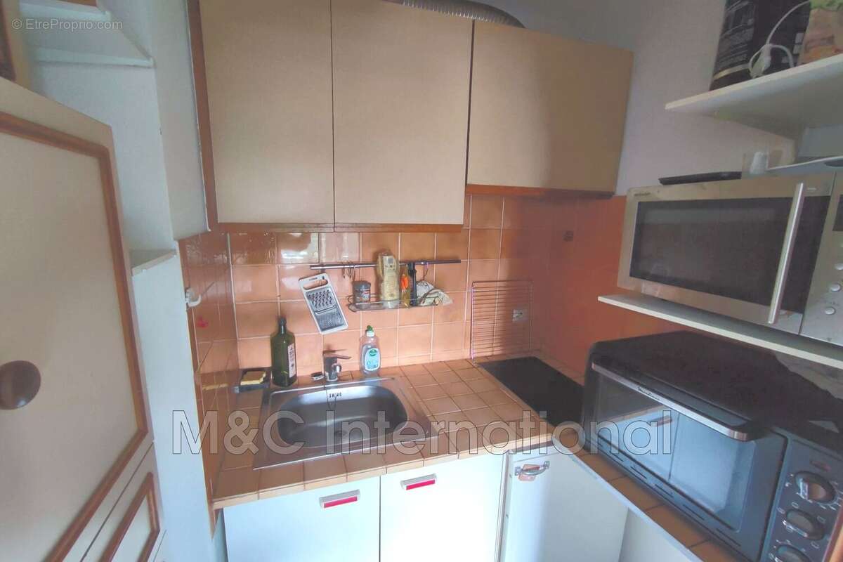 Appartement à ANTIBES