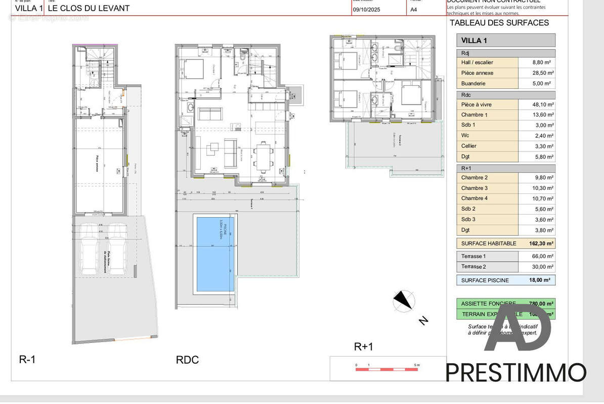 Maison à SAN-MARTINO-DI-LOTA