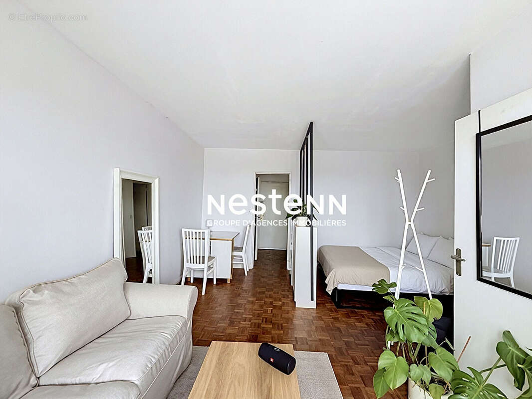 Appartement à TOURS