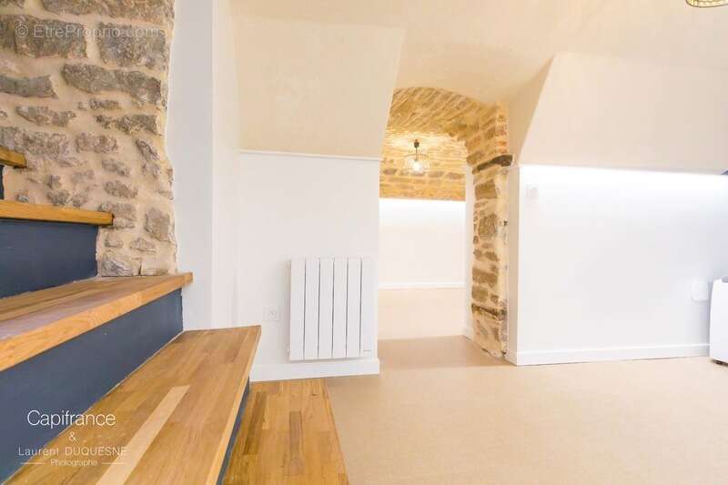 Dijon quartier rue d 'auxonne superbe appartement ancien renove - photo 15