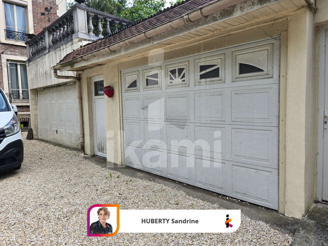 Livry Gargan, secteur Jacob grande maison de 220 m2 idéal artisan ou profession libérale - photo 23