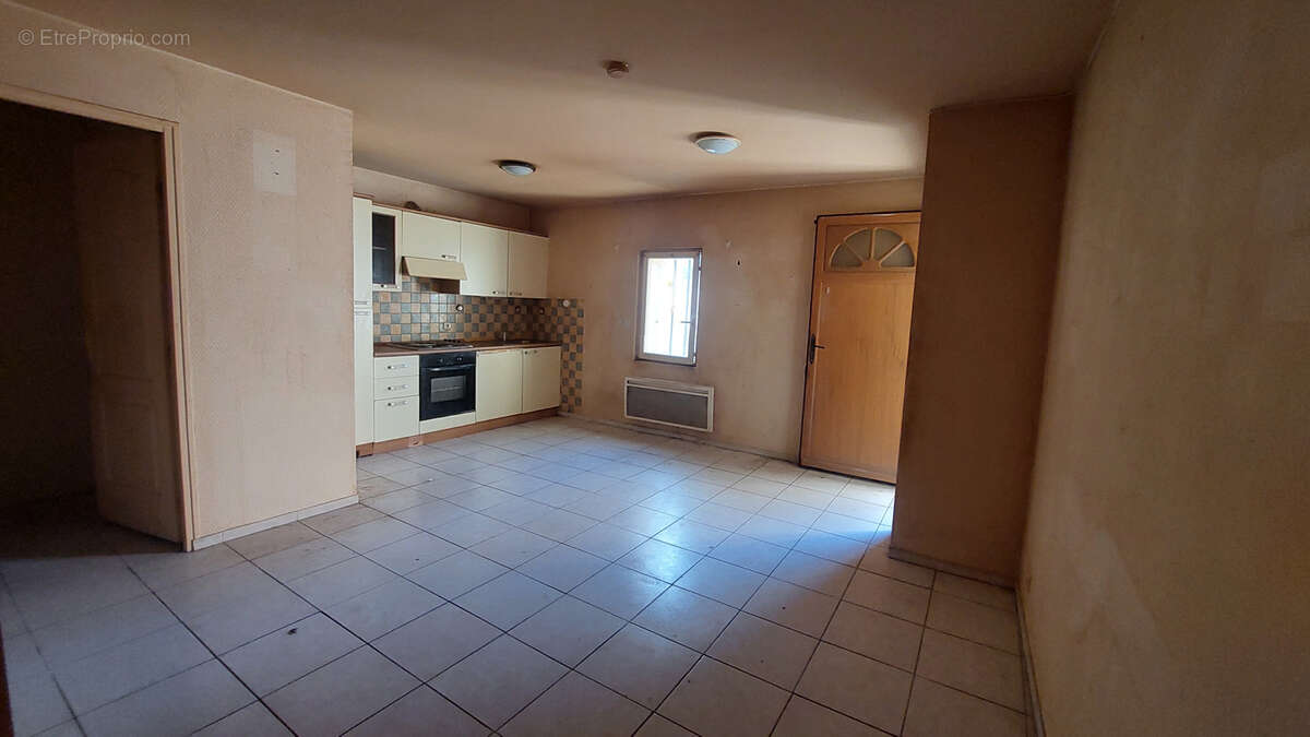 Appartement à LA REOLE