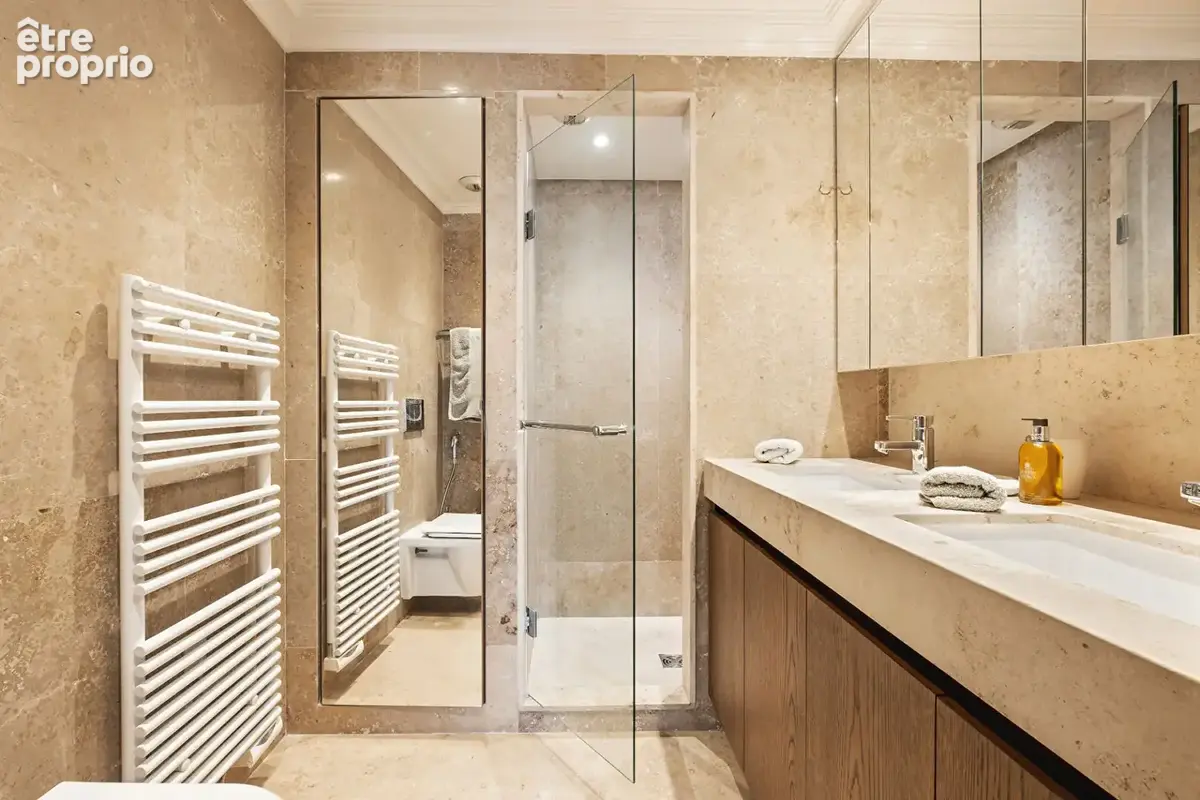 Luxueux 3 pièces au coeur de Cannes - photo 7