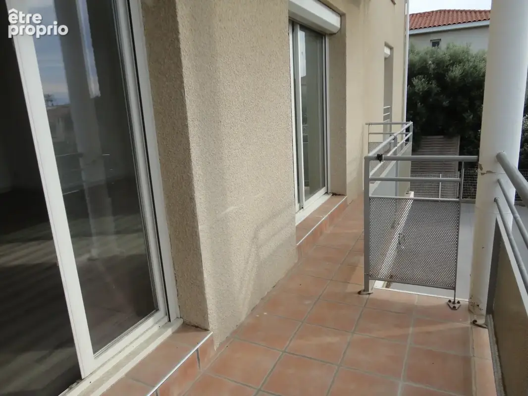 Dpt Pyrénées Orientales (66), à vendre BOMPAS appartement 4 pièces 79.31 m² terrasse, parking - photo 8