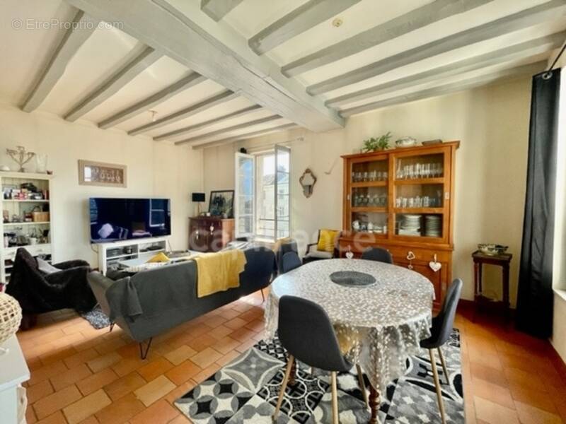 Appartement à SAUMUR