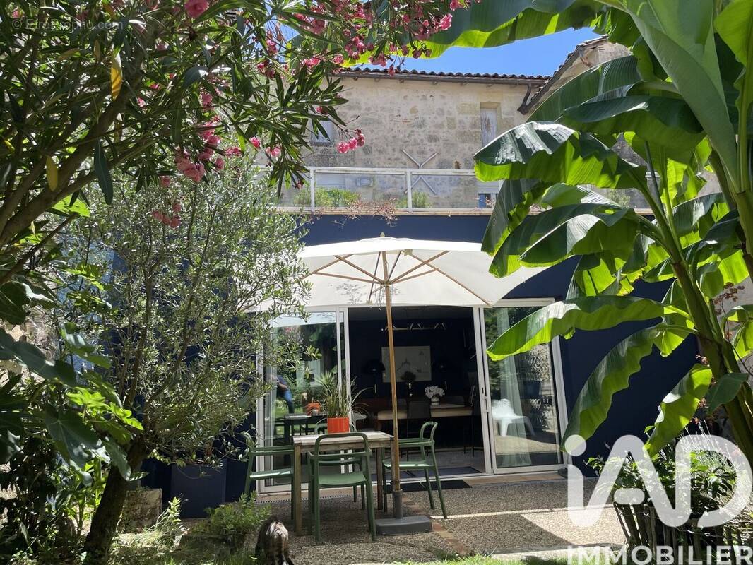 Photo 1 - Maison à CREON