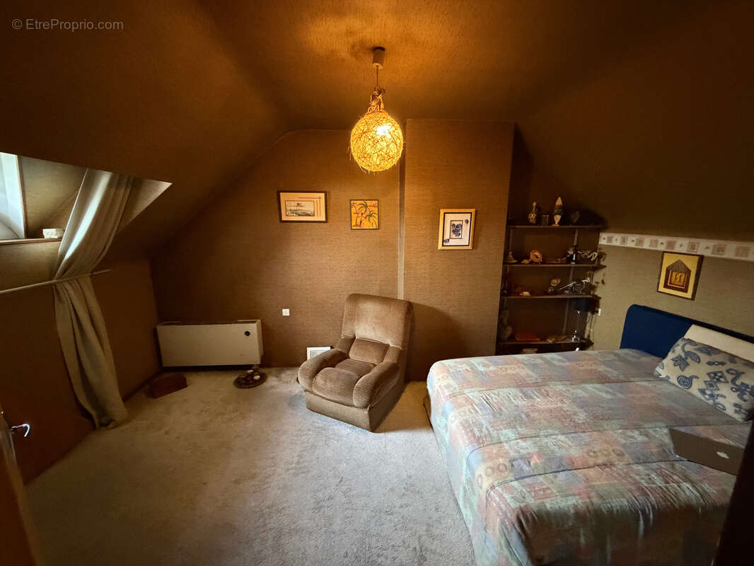 Maison  sur sous-sol - 4 chambres - - photo 14