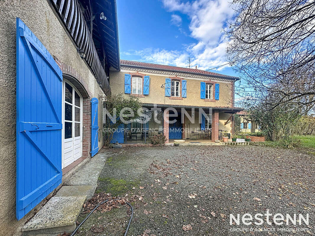 Maison à SAINT-MARTIN