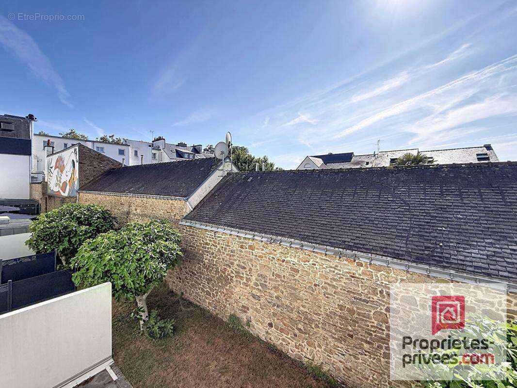 Appartement à VANNES