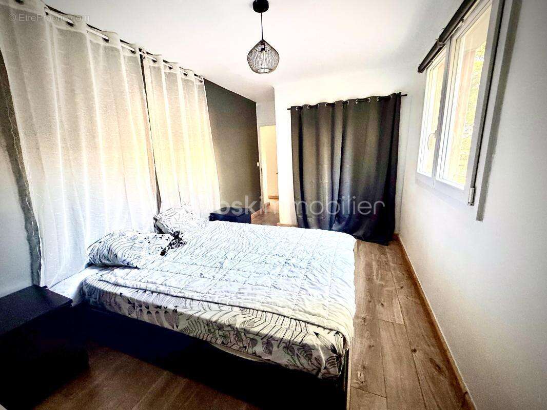 Magnifique appartement  81m² 4 pièces avec un garage, parking, 2 terrasses et une cave - photo 8