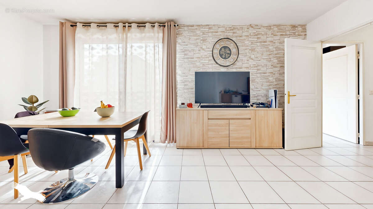 Appartement à MARSEILLE-13E
