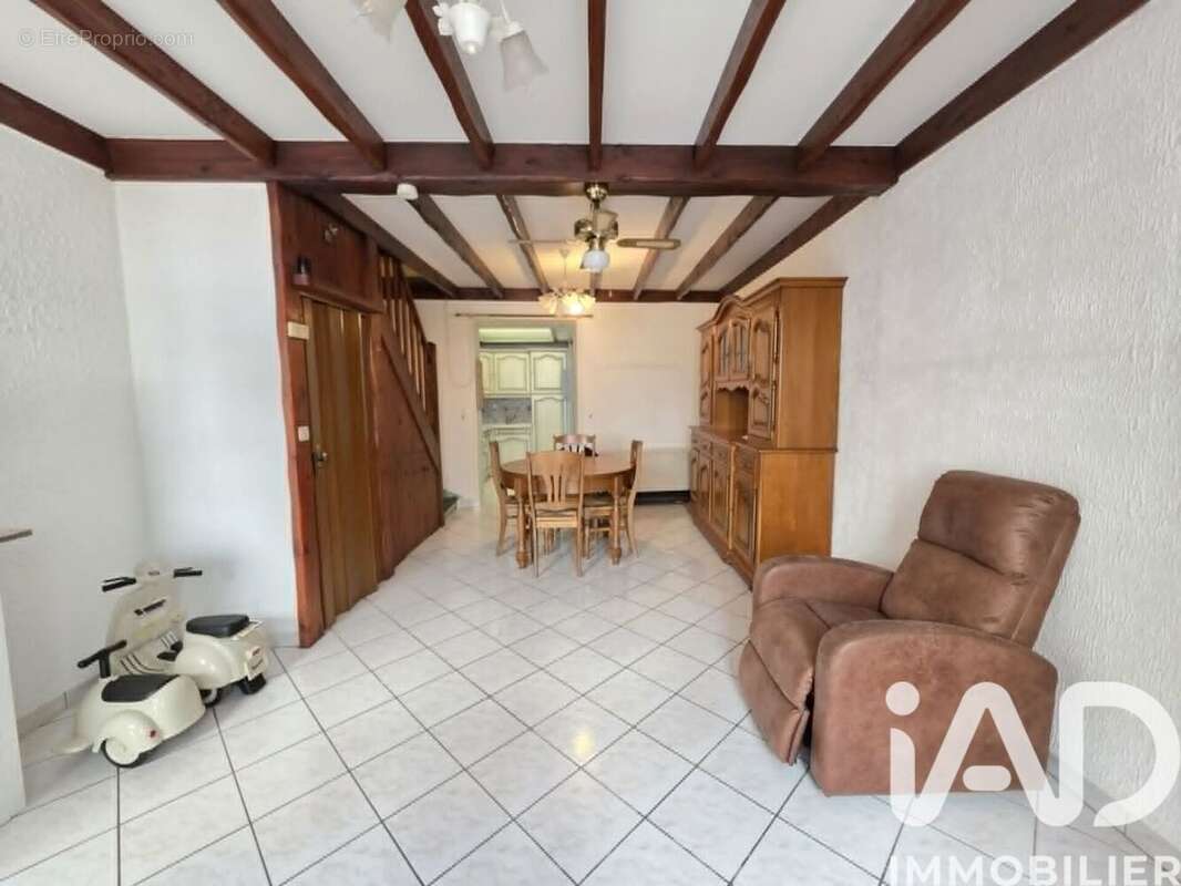 Photo 2 - Maison à ROUBAIX