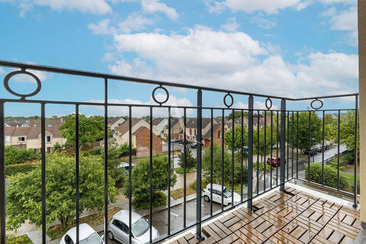 Appartement à VAUREAL