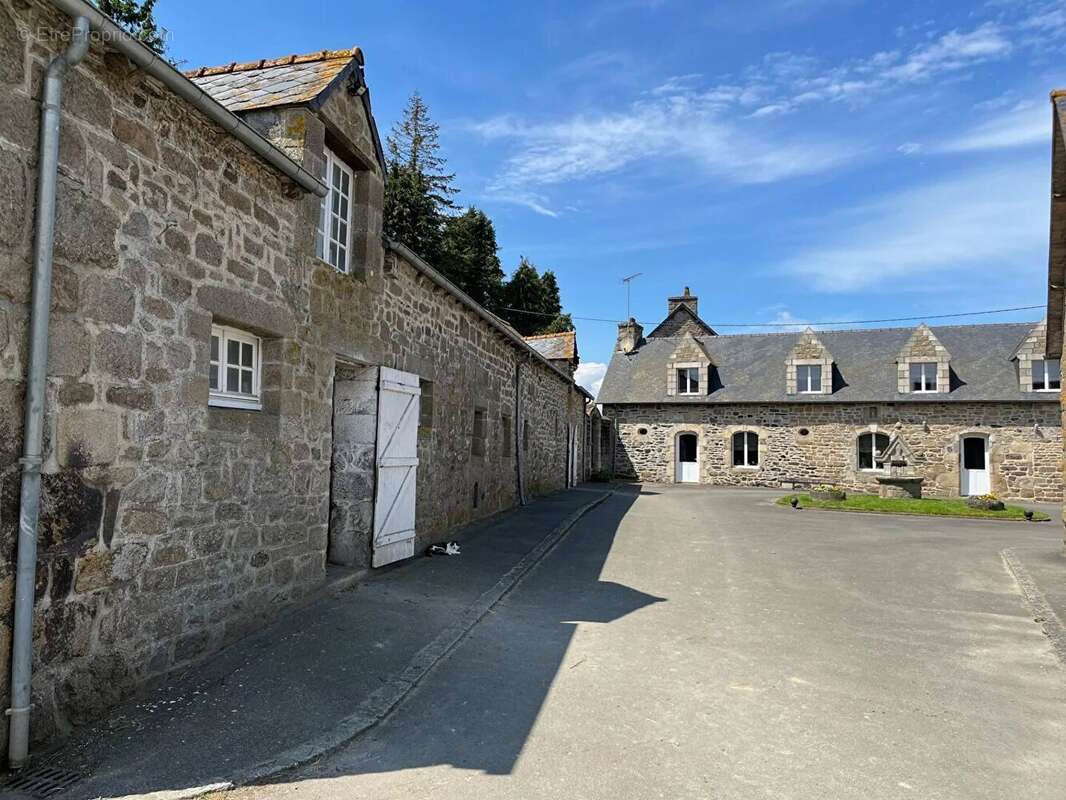 Maison à SAINT-BRANDAN