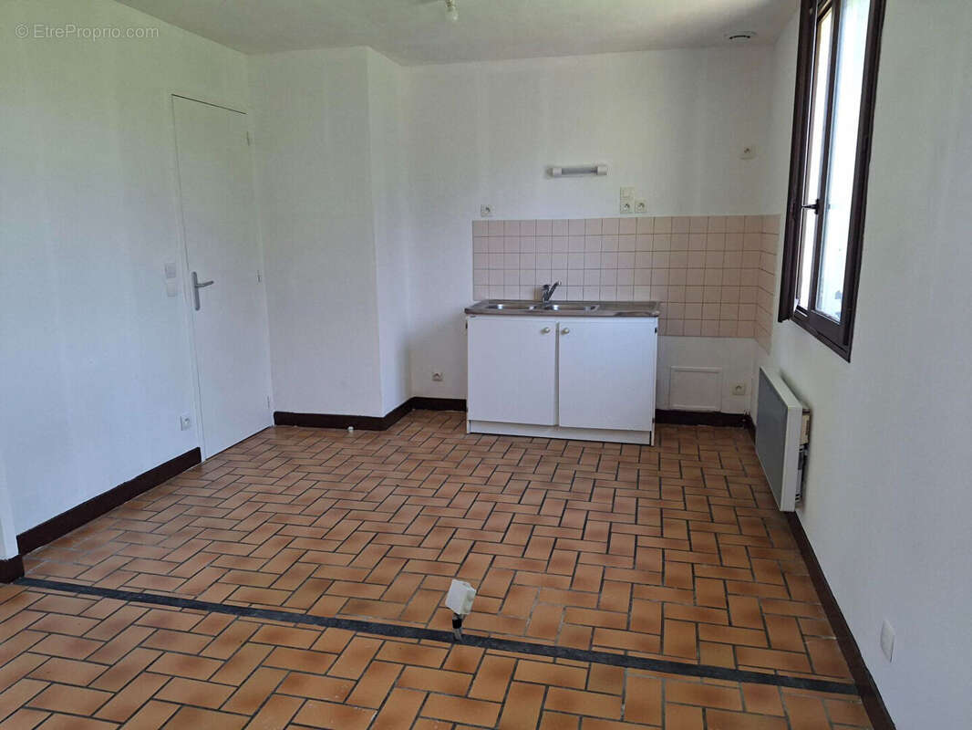 Maison à LE GAULT-SAINT-DENIS