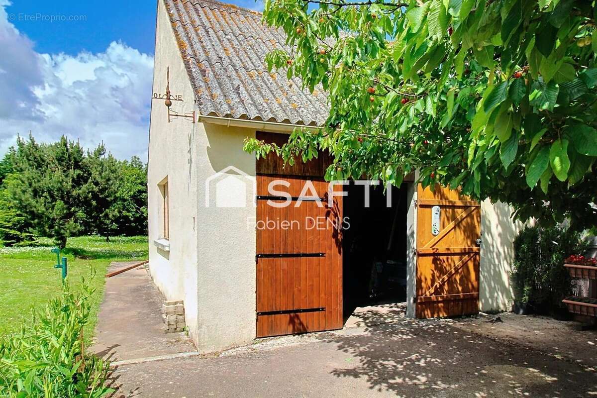 Photo 9 - Maison à SAINT-AIGNAN